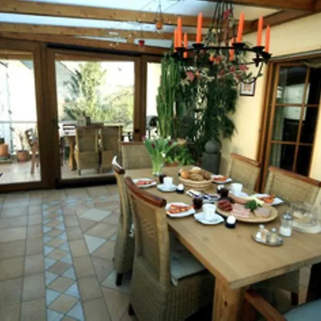 Ferienweingut Reh In Gæstehus Klusserath