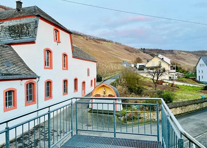 Ferienweingut Reh In 3* Klüsserath