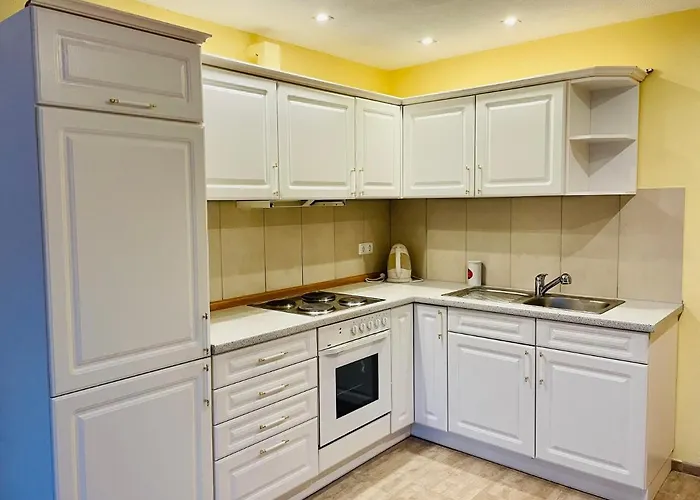 ゲストハウス Ferienweingut Reh In