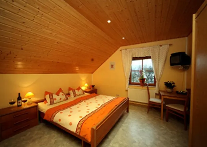 ゲストハウス Ferienweingut Reh In Klüsserath