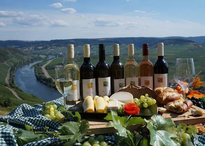 Ferienweingut Reh In